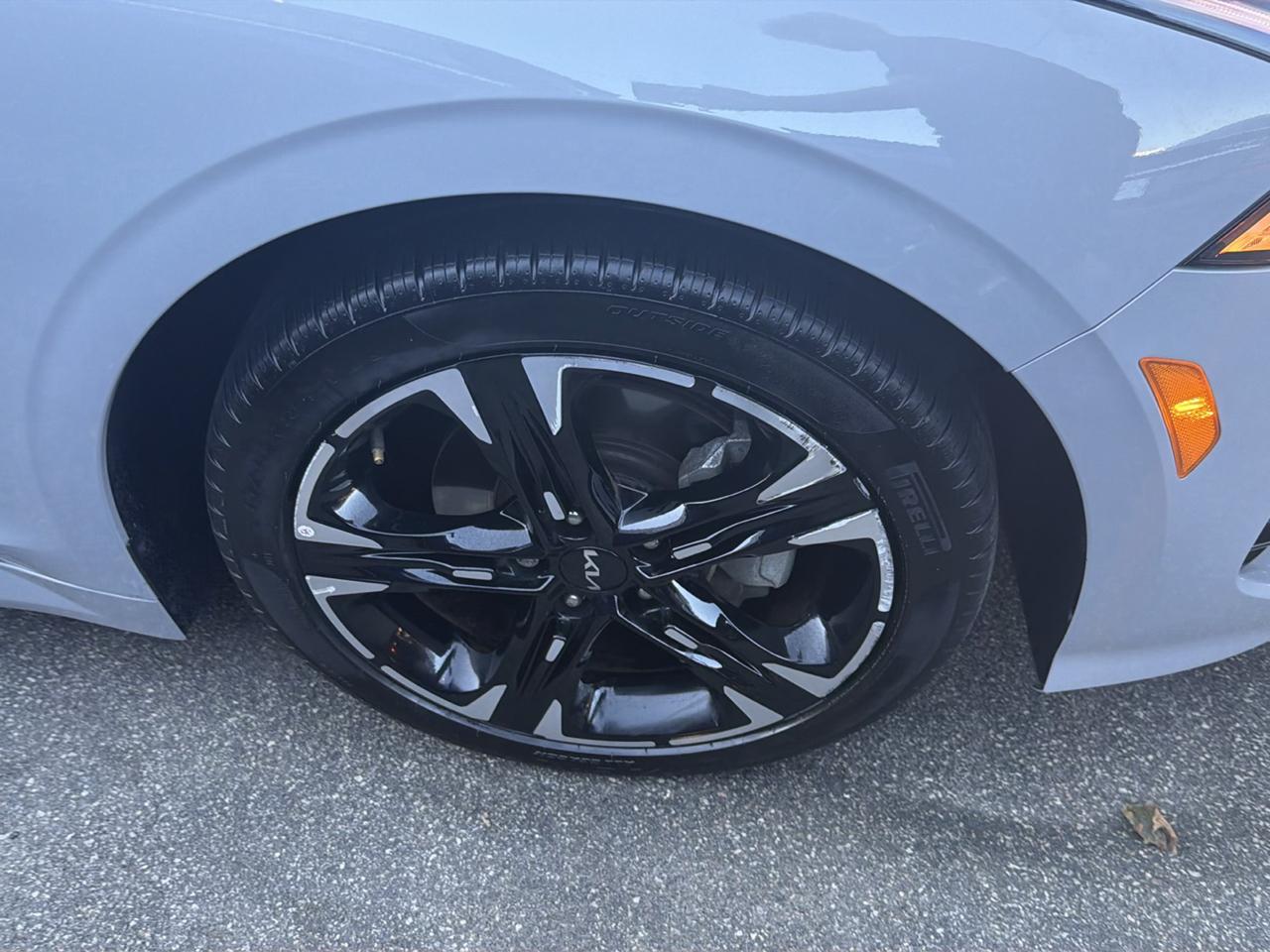Kia K5 GT-Line Auto FWD 2024