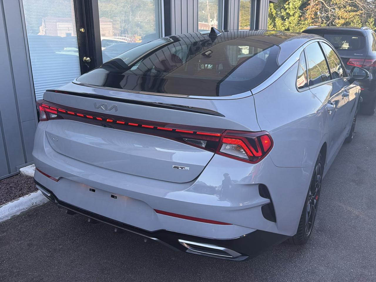 Kia K5 GT-Line Auto FWD 2024