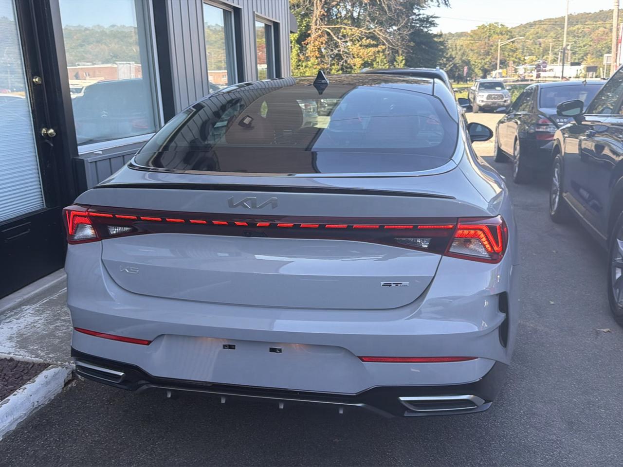 Kia K5 GT-Line Auto FWD 2024