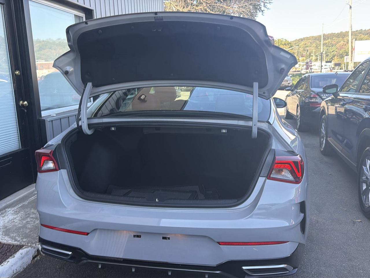 Kia K5 GT-Line Auto FWD 2024