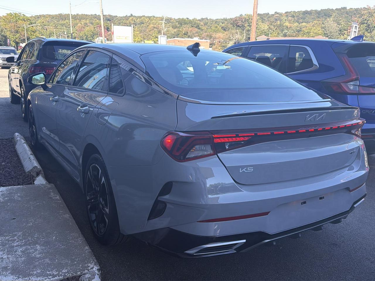 Kia K5 GT-Line Auto FWD 2024