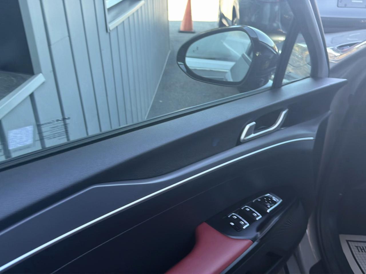 Kia K5 GT-Line Auto FWD 2024