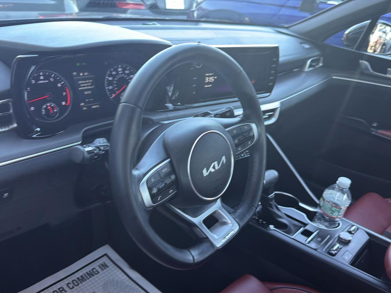 Kia K5 GT-Line Auto FWD 2024