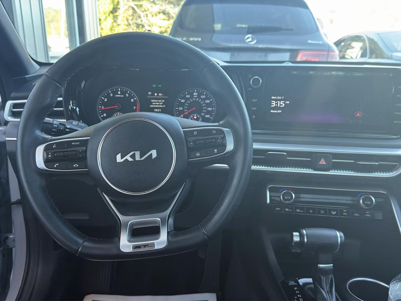 Kia K5 GT-Line Auto FWD 2024