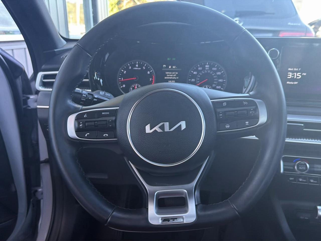 Kia K5 GT-Line Auto FWD 2024