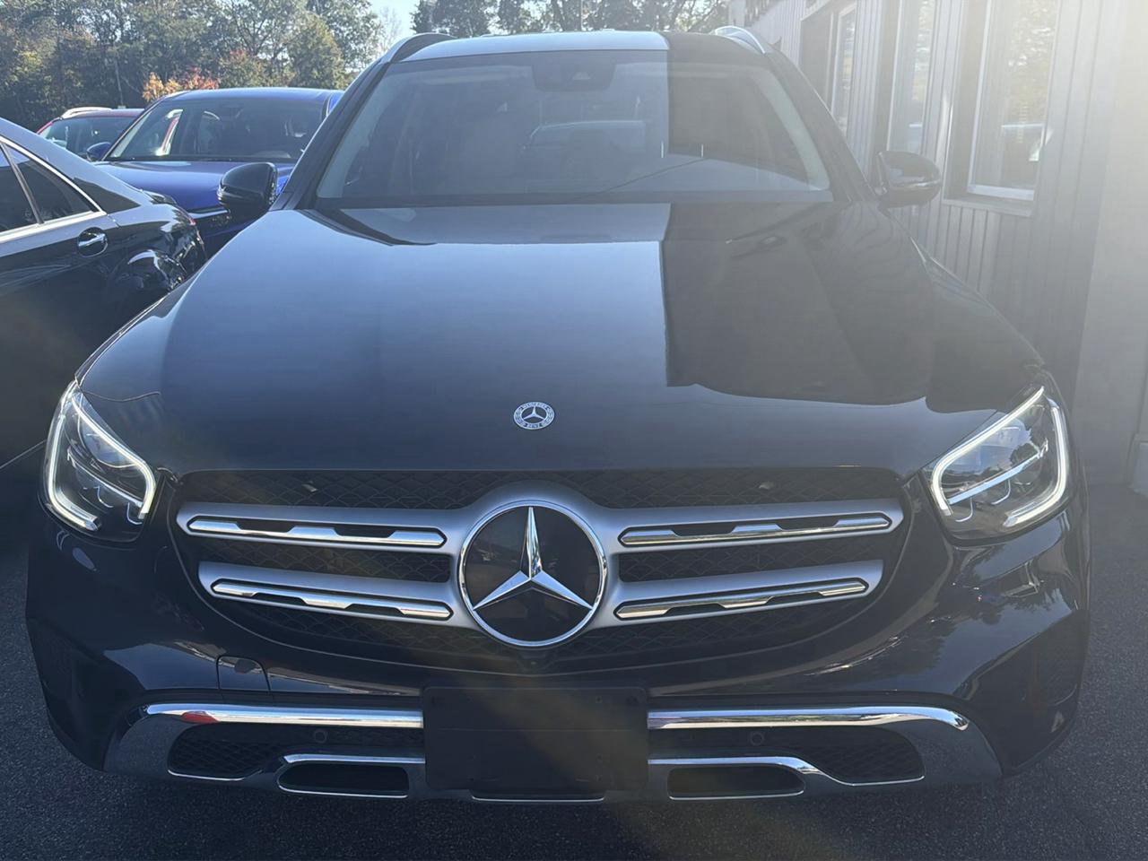 Mercedes-Benz GLC GLC 300 4MATIC SUV 2022