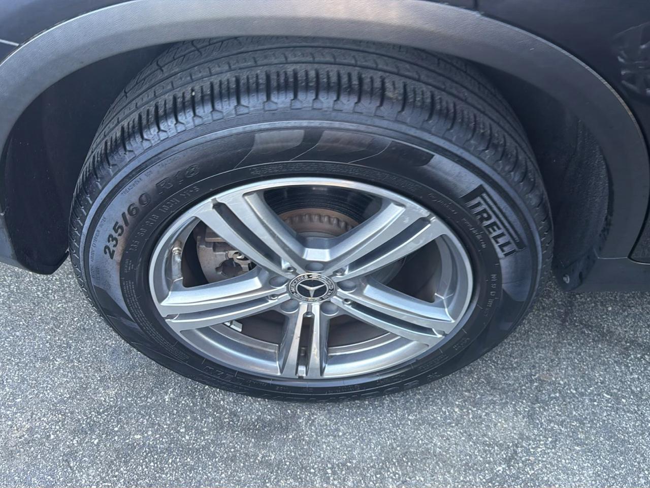 Mercedes-Benz GLC GLC 300 4MATIC SUV 2022