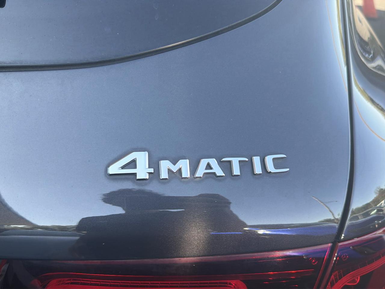 Mercedes-Benz GLC GLC 300 4MATIC SUV 2022