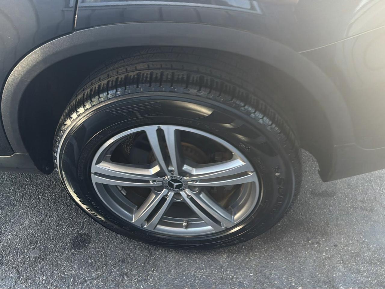 Mercedes-Benz GLC GLC 300 4MATIC SUV 2022
