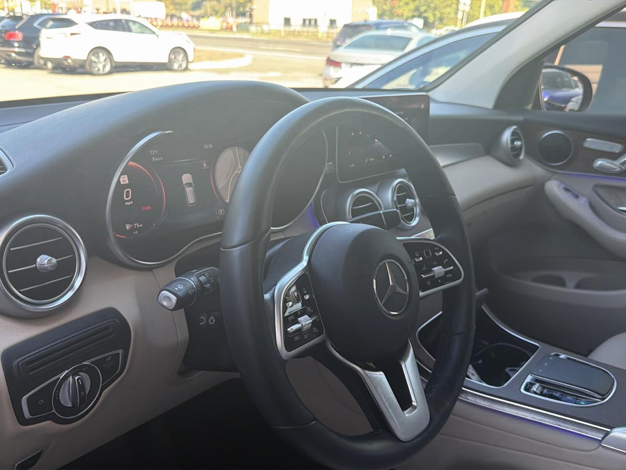 Mercedes-Benz GLC GLC 300 4MATIC SUV 2022