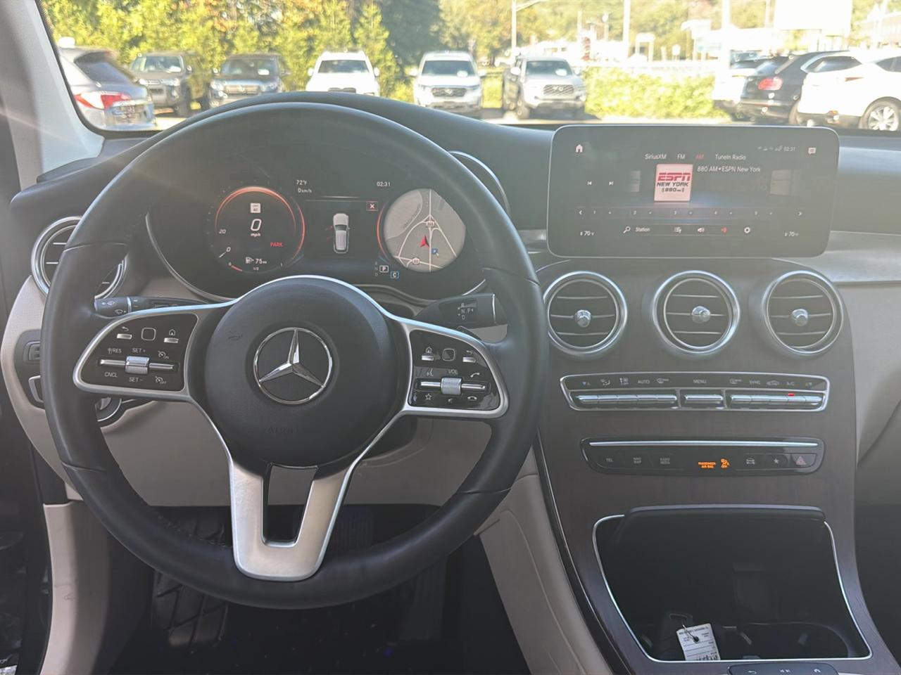 Mercedes-Benz GLC GLC 300 4MATIC SUV 2022