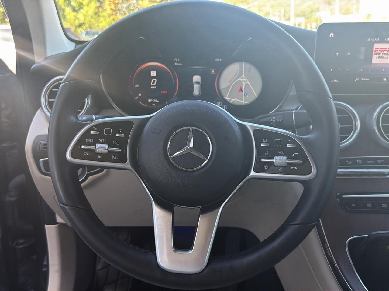 Mercedes-Benz GLC GLC 300 4MATIC SUV 2022