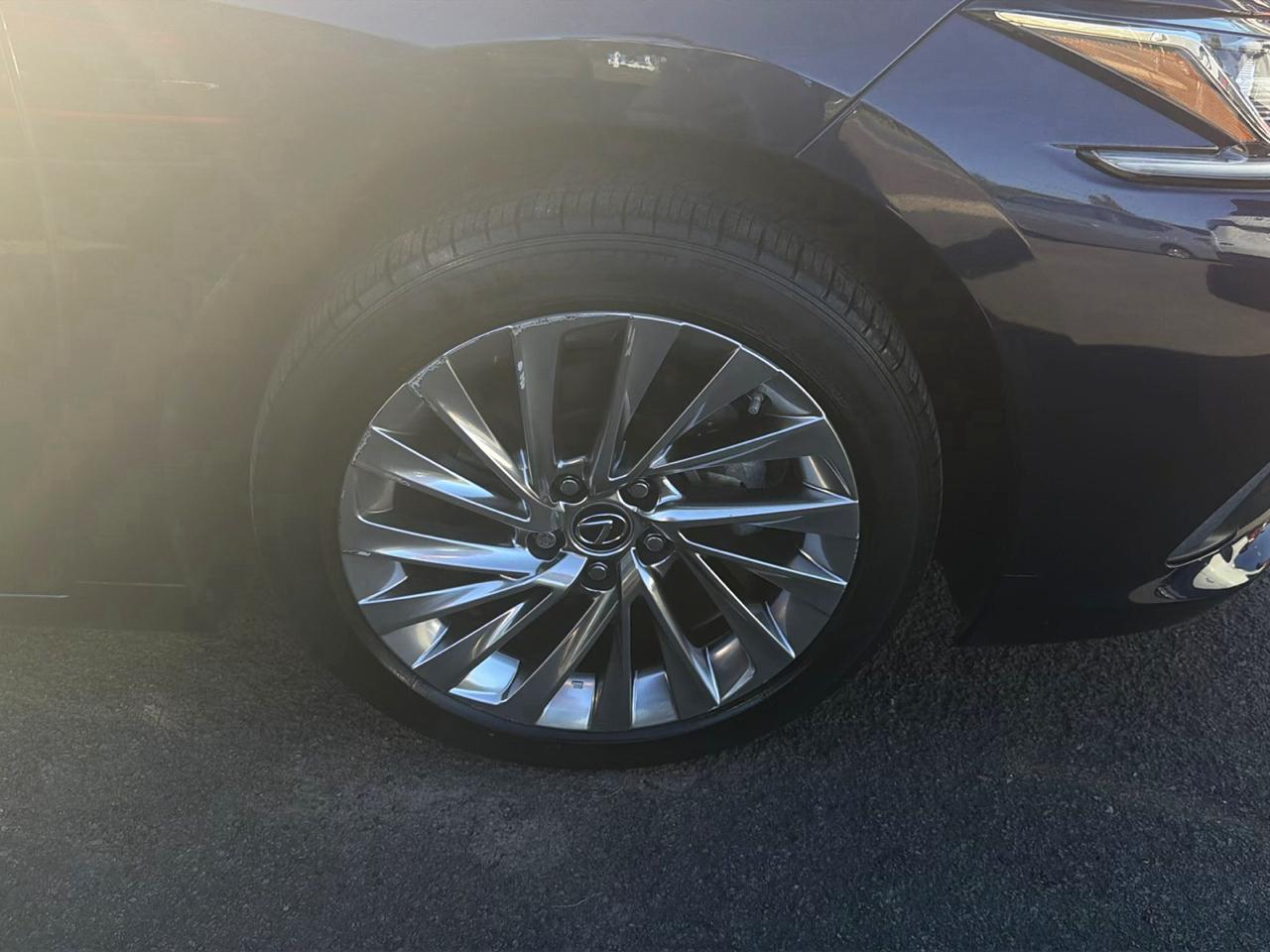 Lexus ES ES 250 Luxury AWD 2023