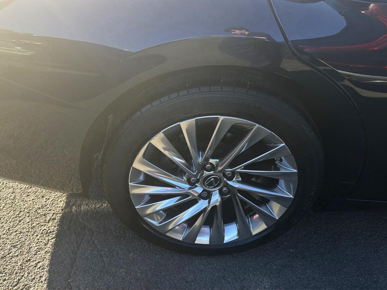 Lexus ES ES 250 Luxury AWD 2023