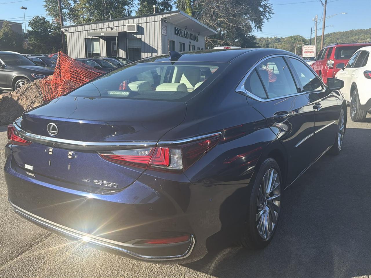 Lexus ES ES 250 Luxury AWD 2023