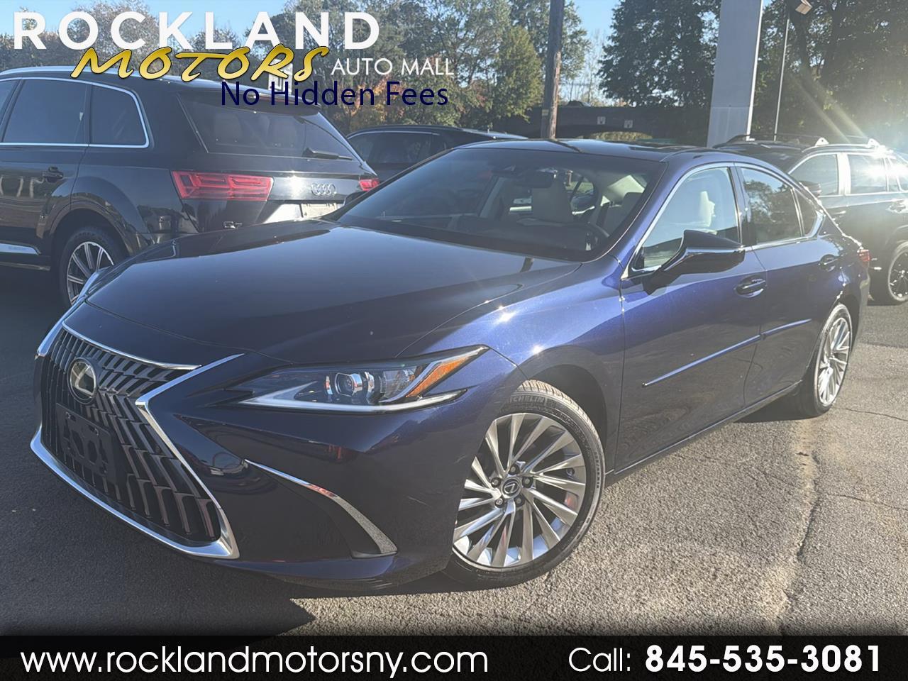 Lexus ES ES 250 Luxury AWD 2023