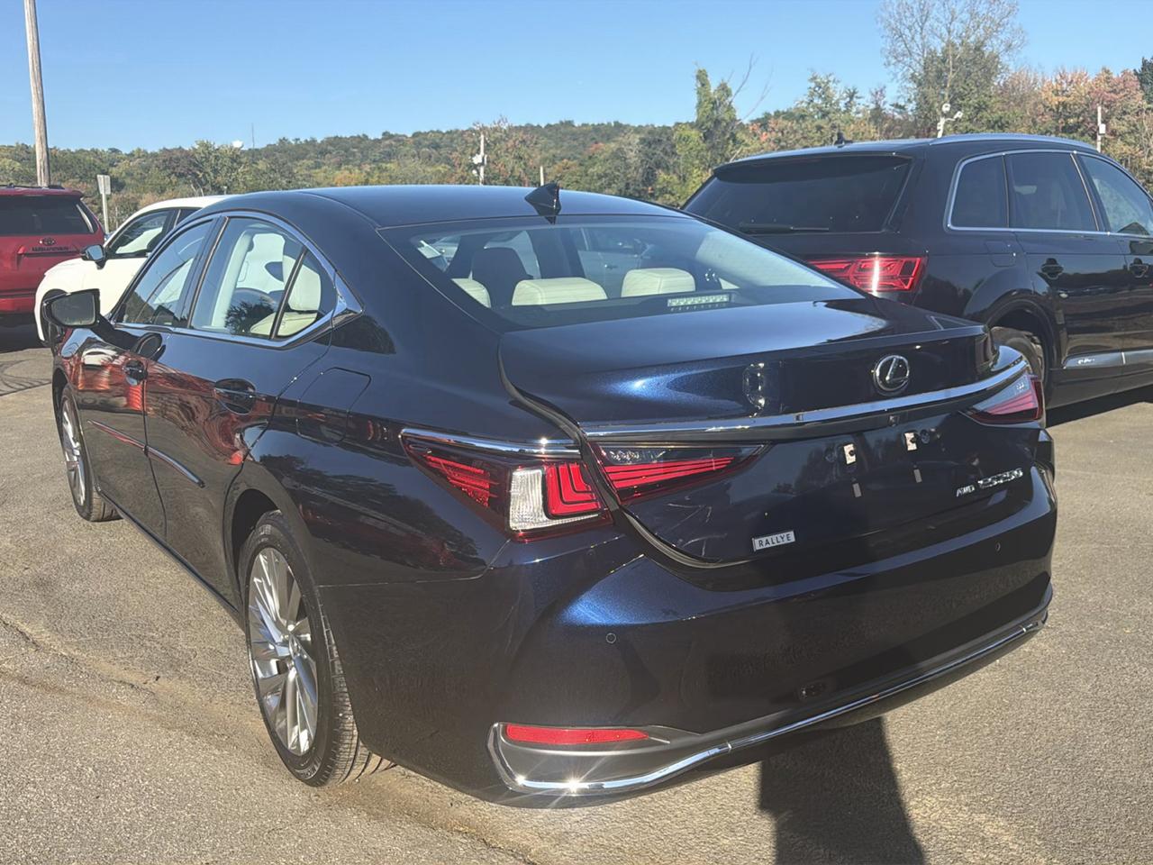 Lexus ES ES 250 Luxury AWD 2023