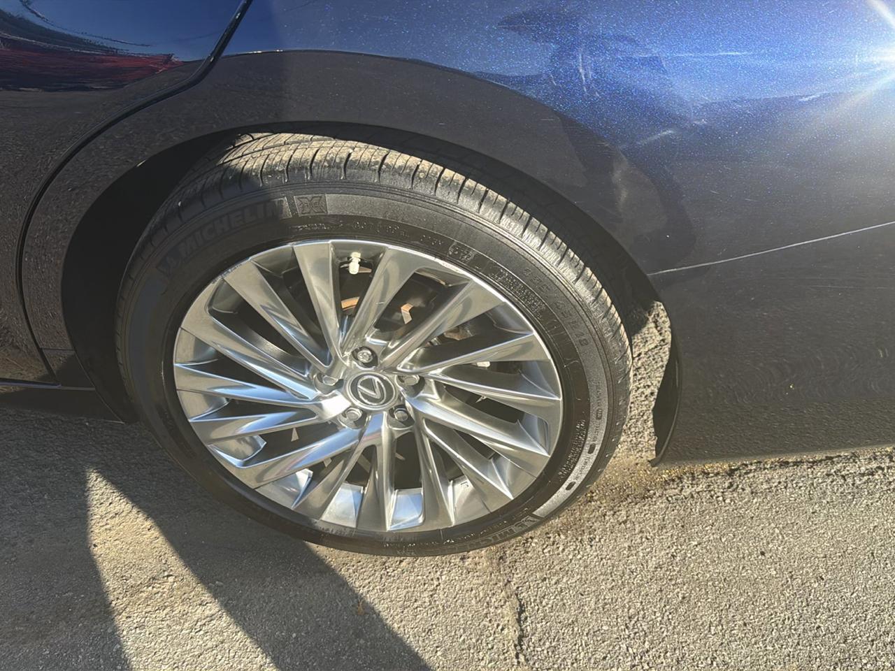 Lexus ES ES 250 Luxury AWD 2023