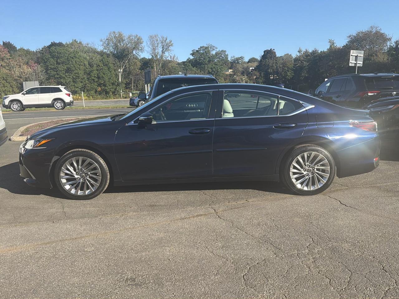 Lexus ES ES 250 Luxury AWD 2023
