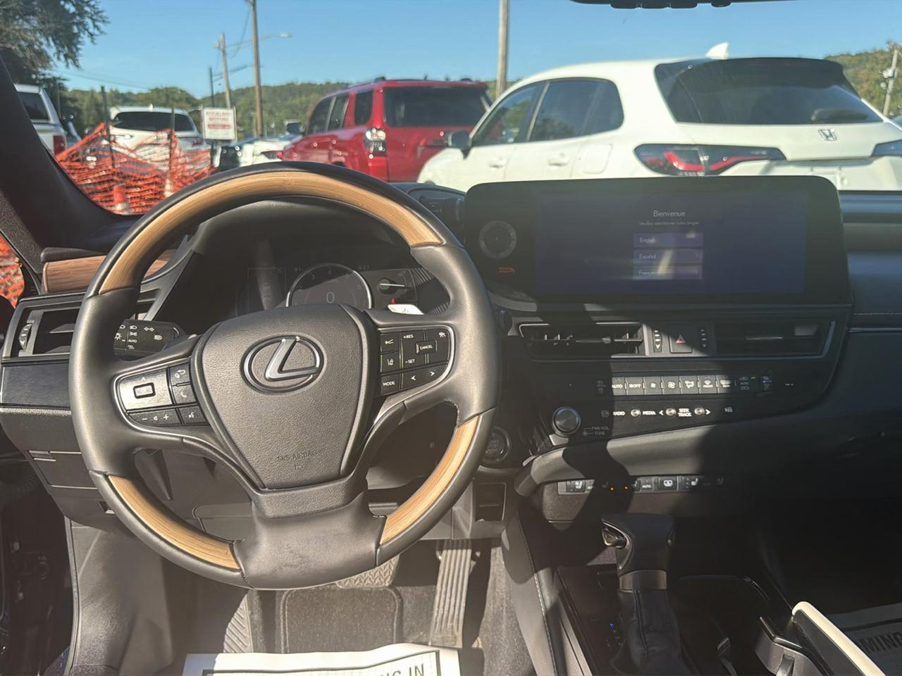 Lexus ES ES 250 Luxury AWD 2023