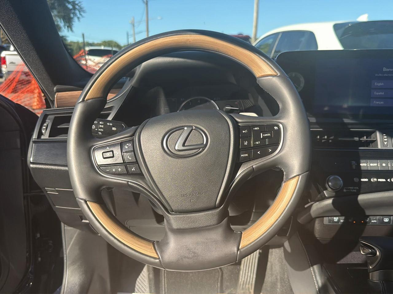 Lexus ES ES 250 Luxury AWD 2023