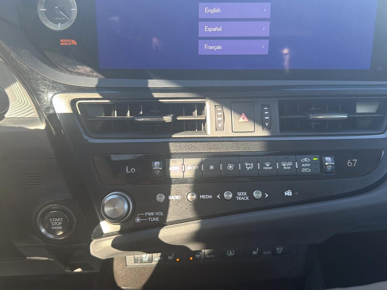 Lexus ES ES 250 Luxury AWD 2023
