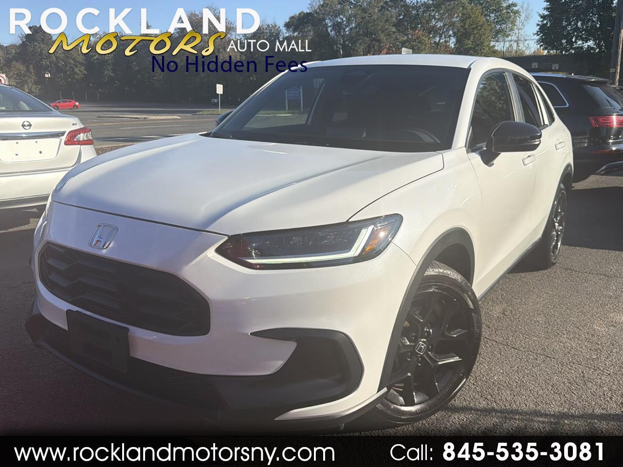 Honda HR-V Sport AWD CVT 2024