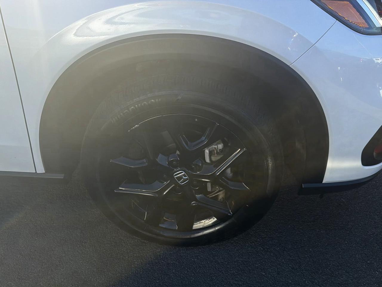Honda HR-V Sport AWD CVT 2024