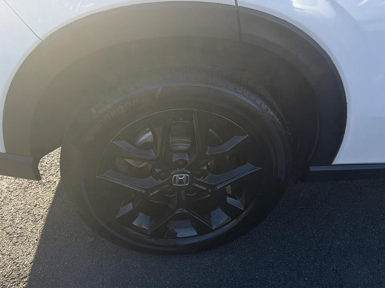 Honda HR-V Sport AWD CVT 2024