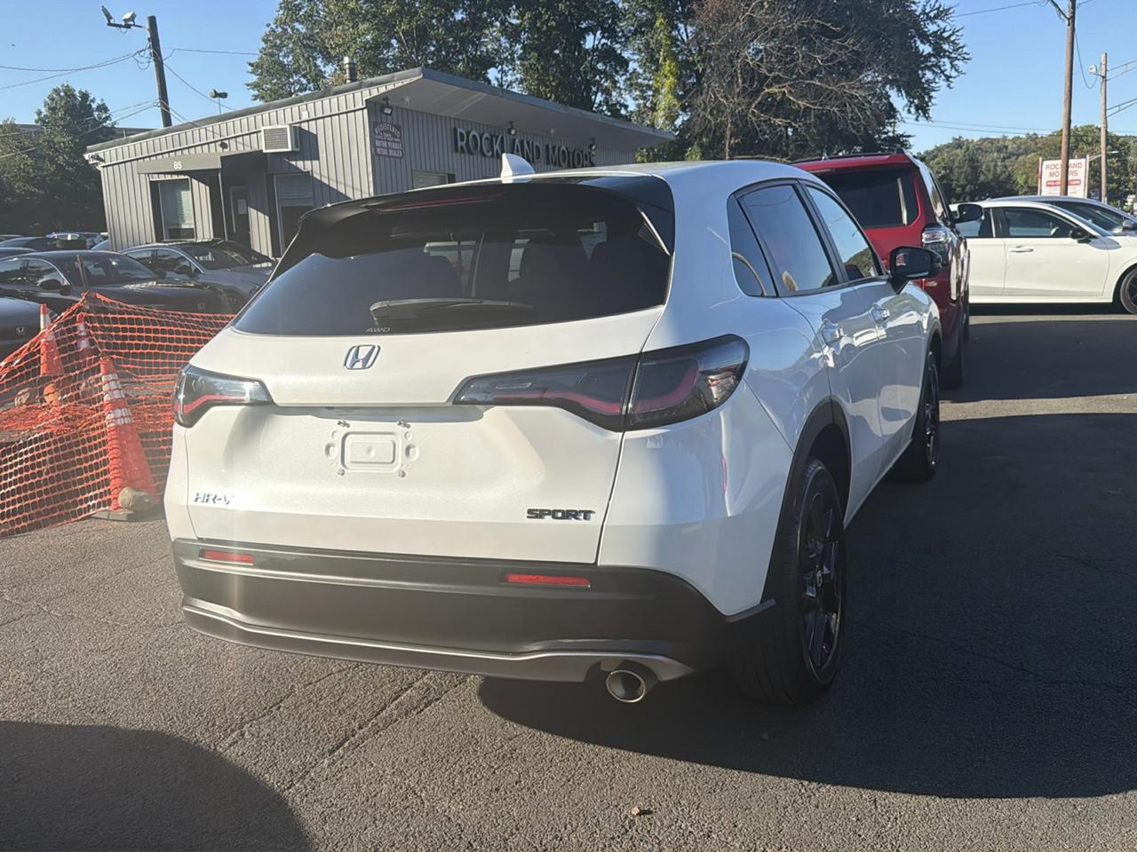 Honda HR-V Sport AWD CVT 2024