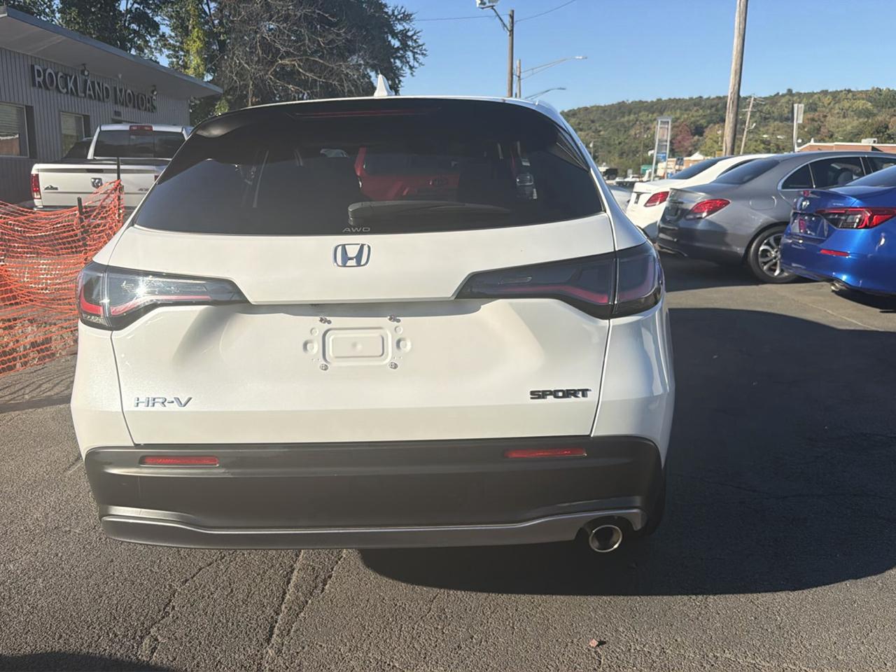 Honda HR-V Sport AWD CVT 2024