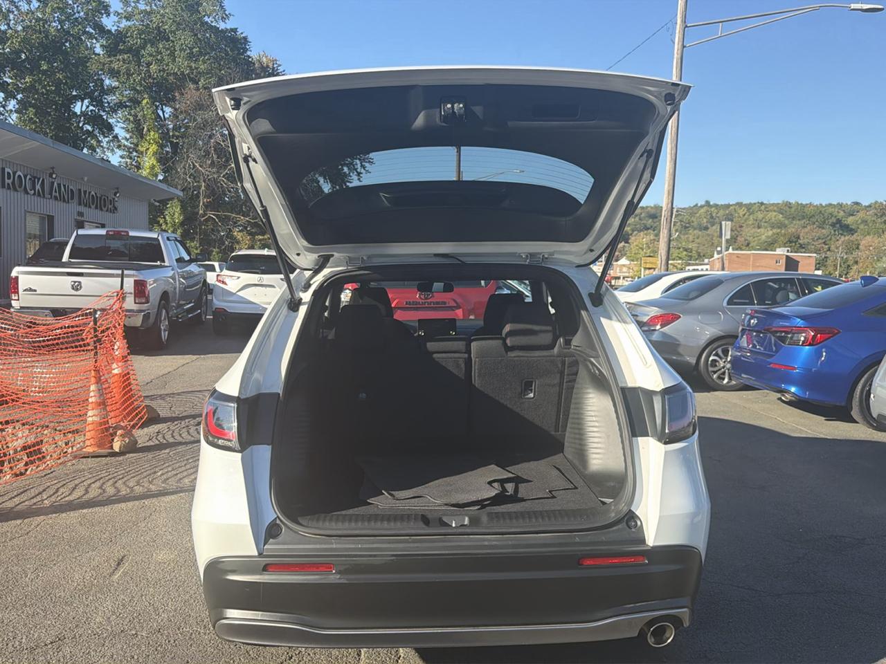 Honda HR-V Sport AWD CVT 2024