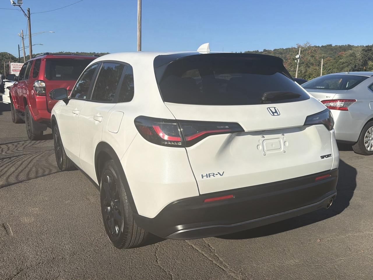 Honda HR-V Sport AWD CVT 2024