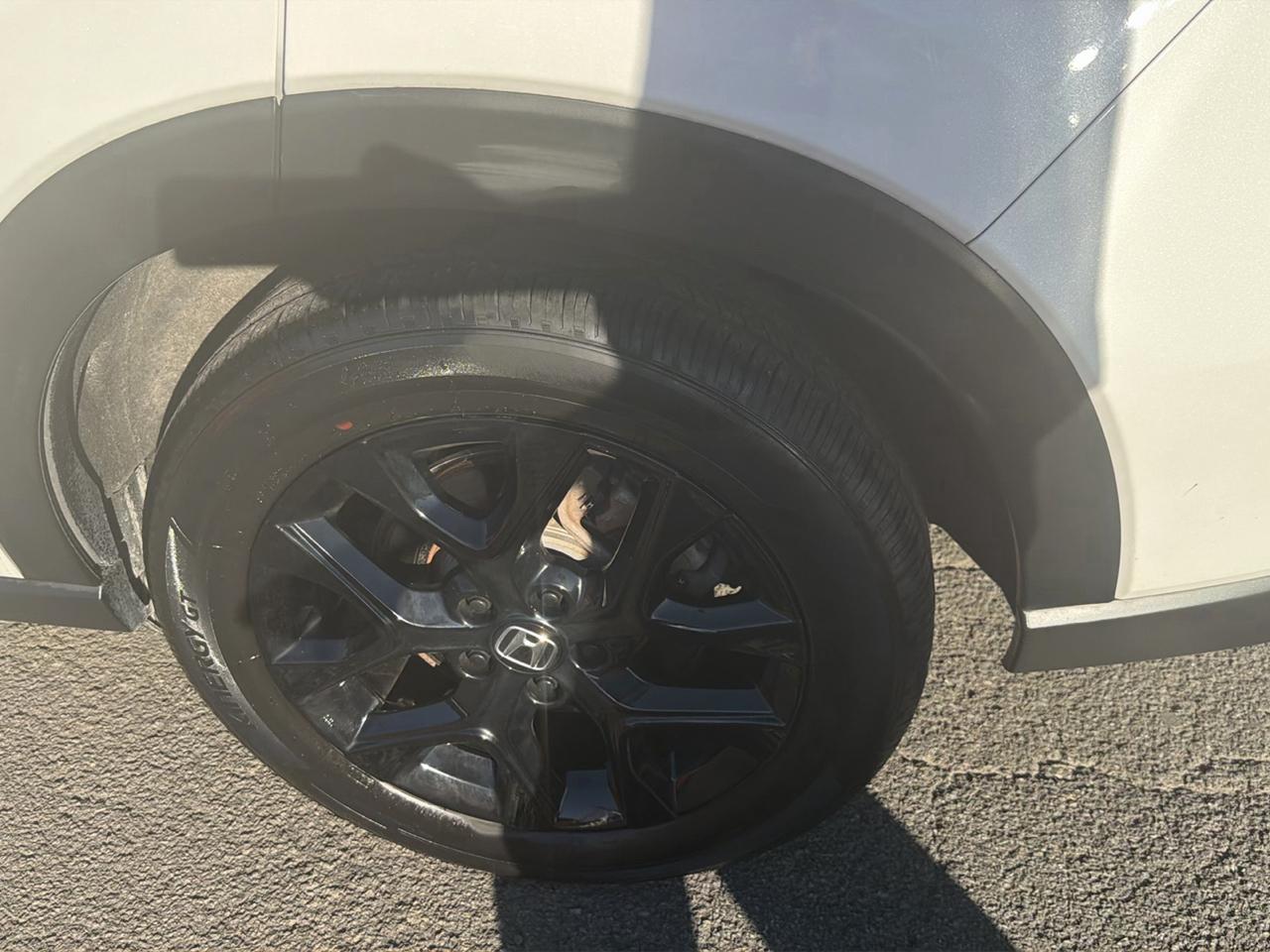 Honda HR-V Sport AWD CVT 2024