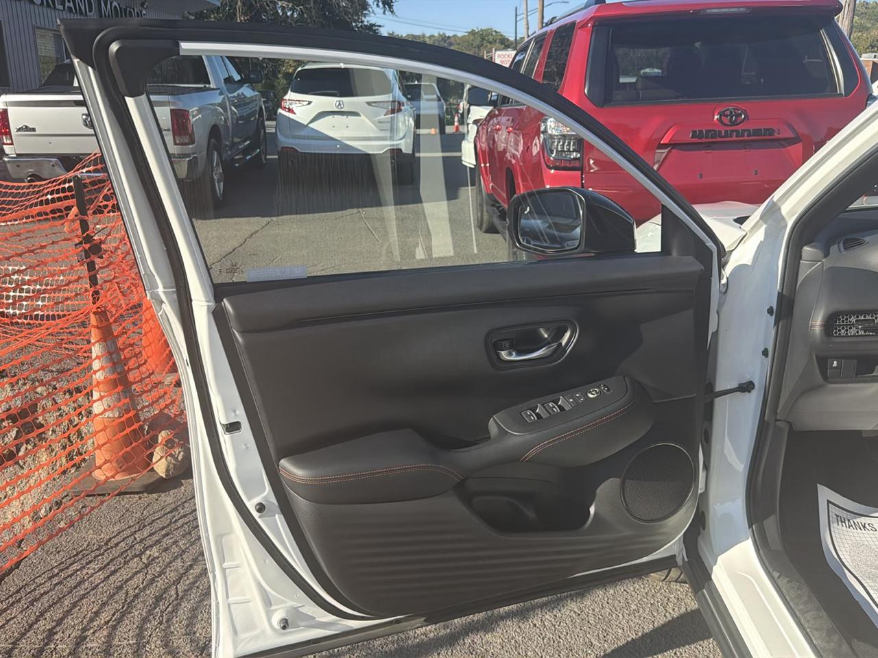 Honda HR-V Sport AWD CVT 2024