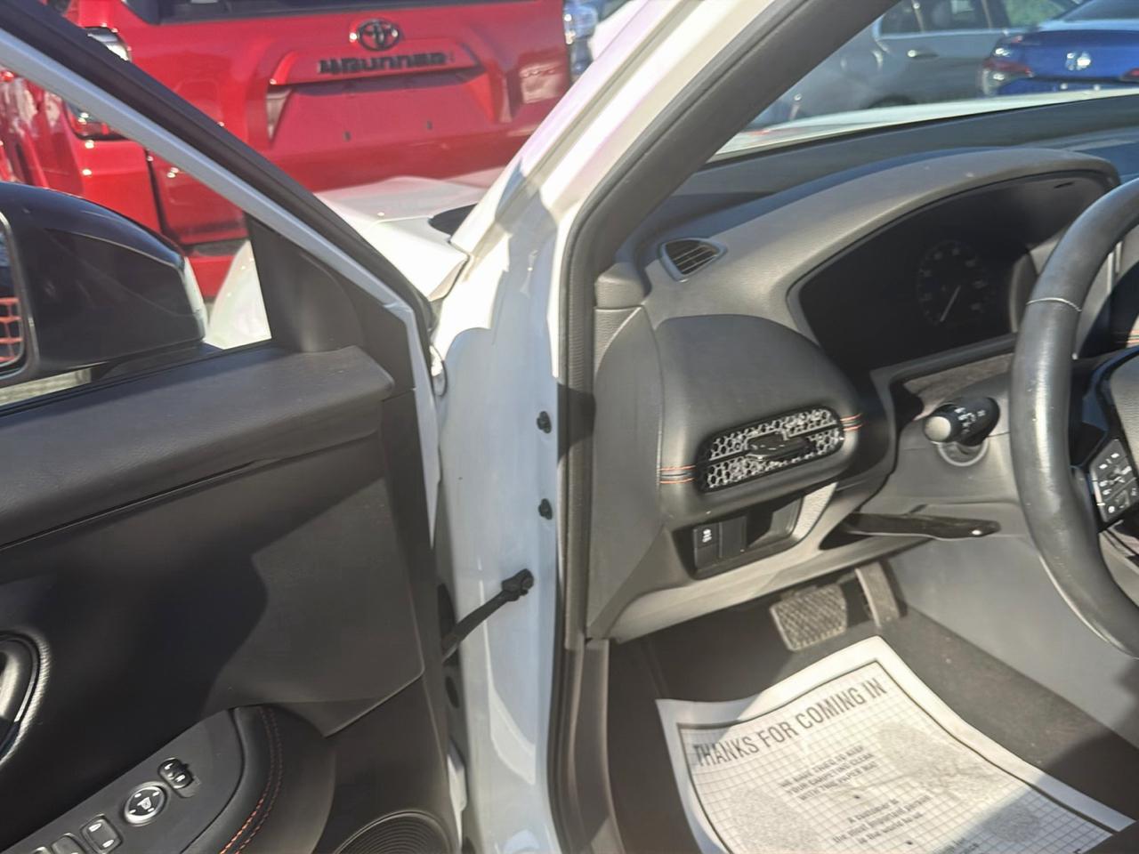 Honda HR-V Sport AWD CVT 2024