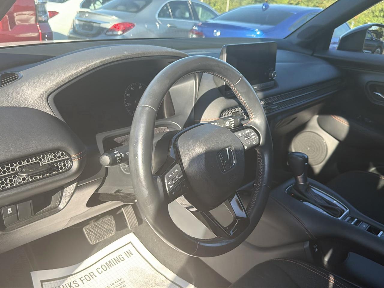 Honda HR-V Sport AWD CVT 2024