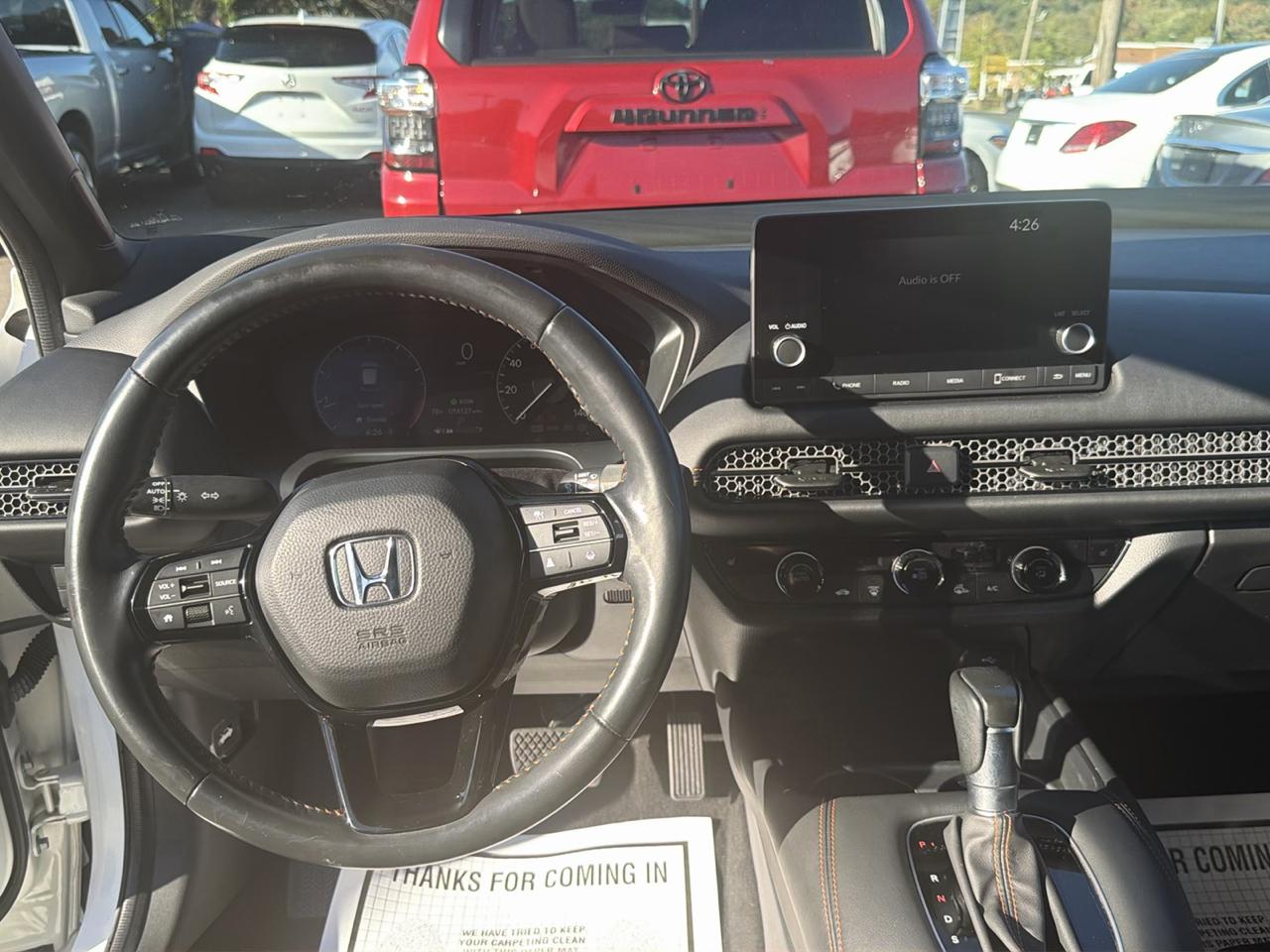 Honda HR-V Sport AWD CVT 2024