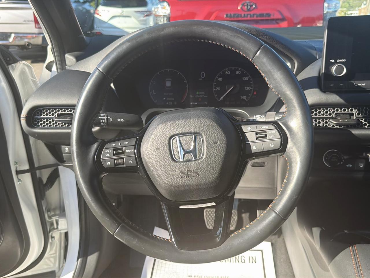 Honda HR-V Sport AWD CVT 2024