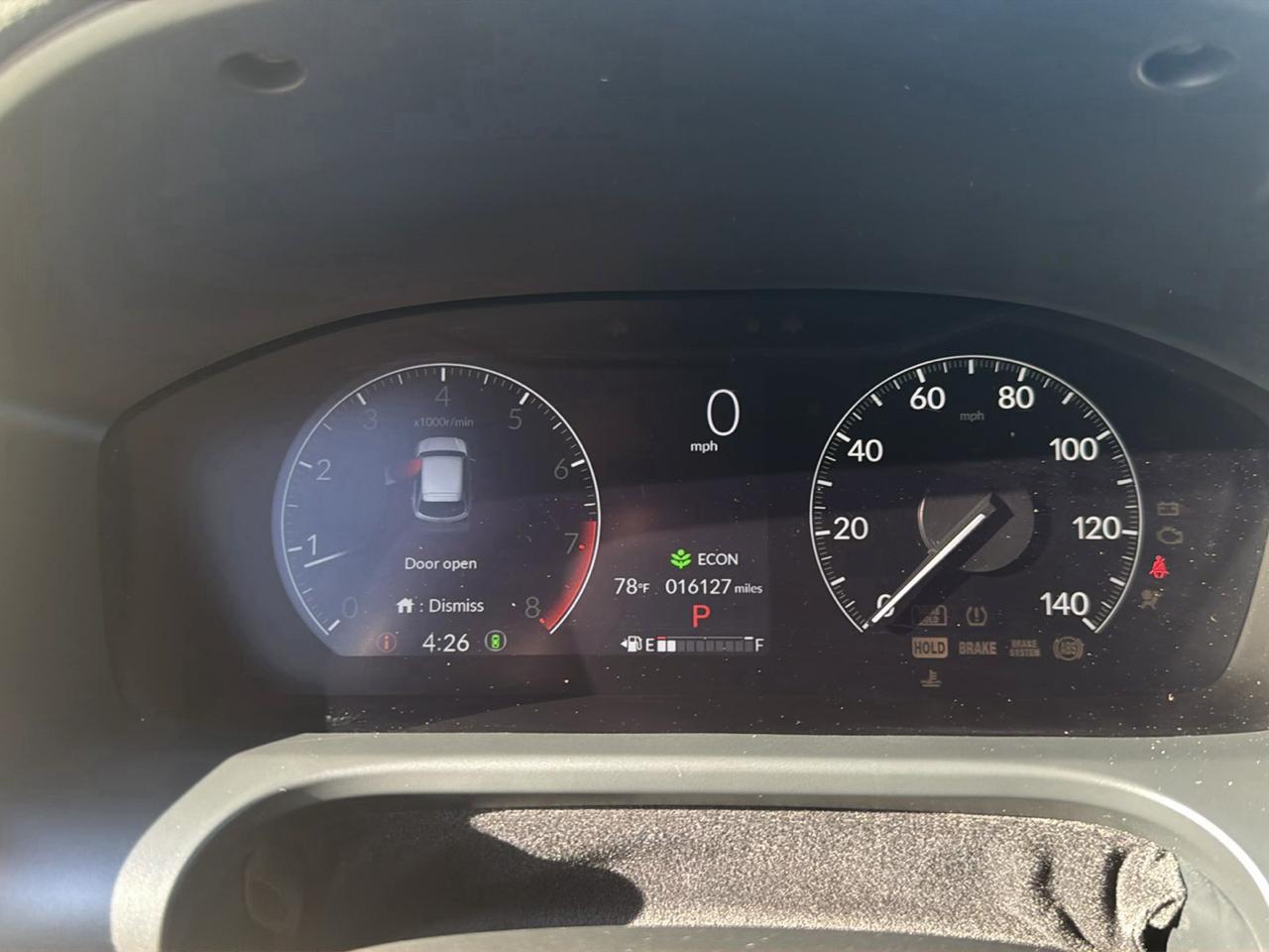 Honda HR-V Sport AWD CVT 2024