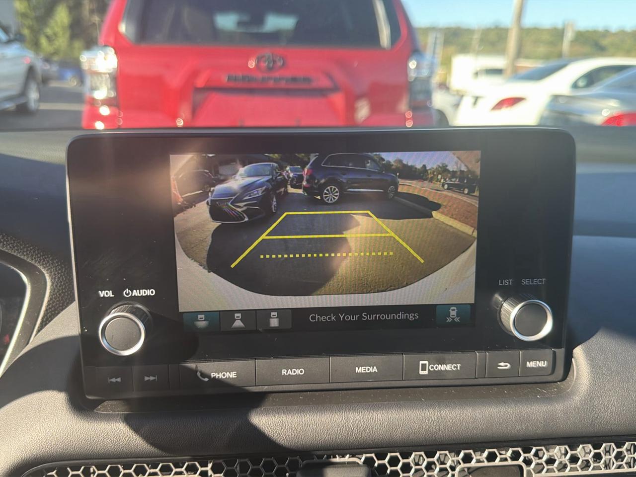 Honda HR-V Sport AWD CVT 2024