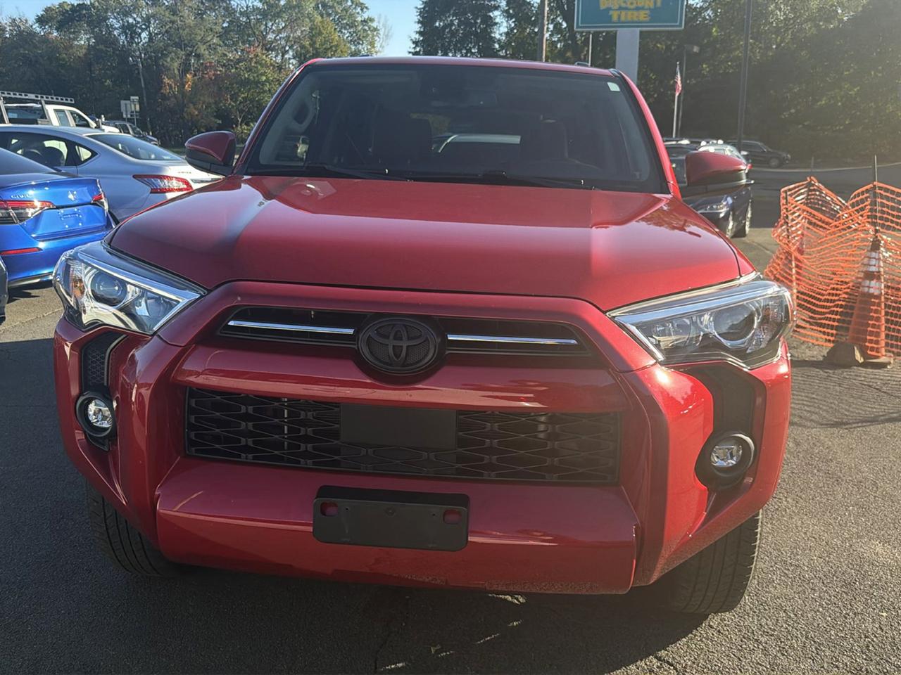 Toyota 4Runner SR5 2024