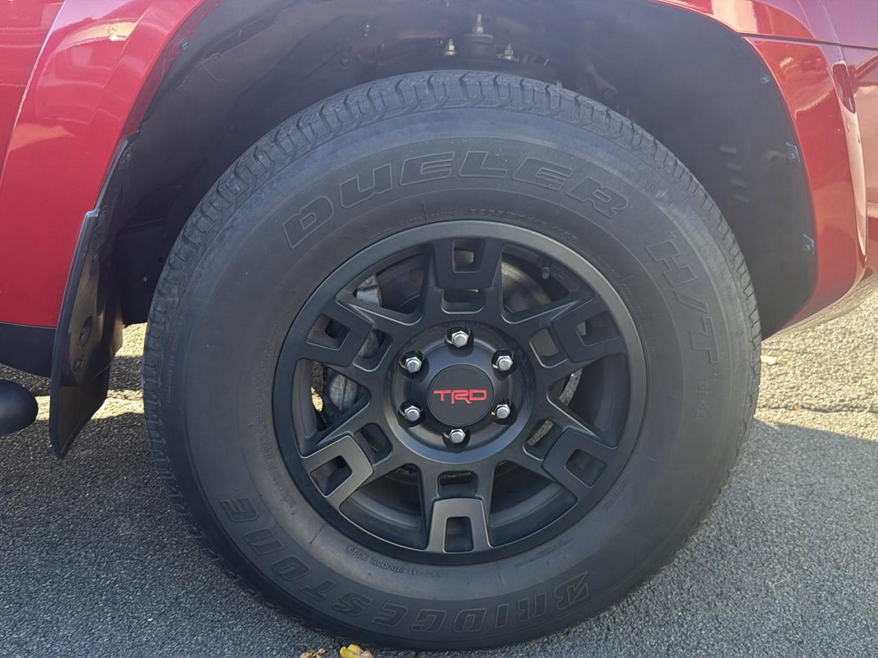 Toyota 4Runner SR5 2024