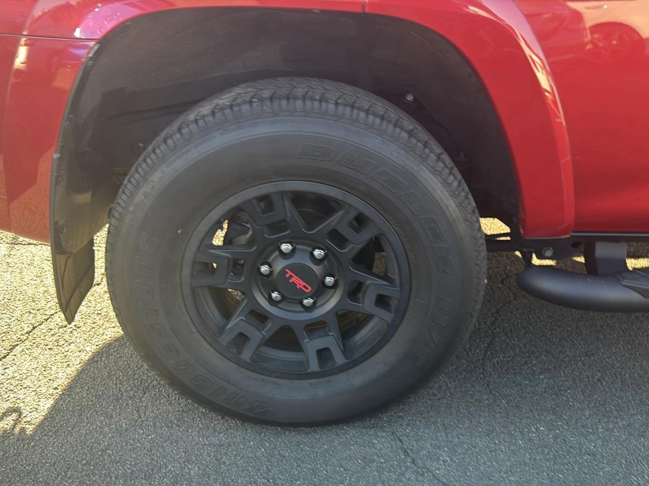 Toyota 4Runner SR5 2024