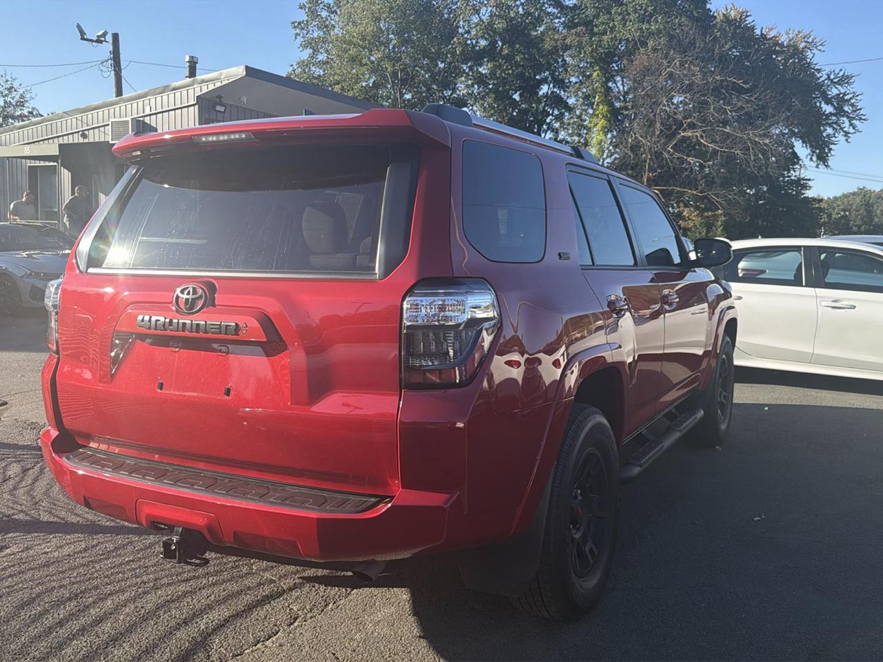 Toyota 4Runner SR5 2024