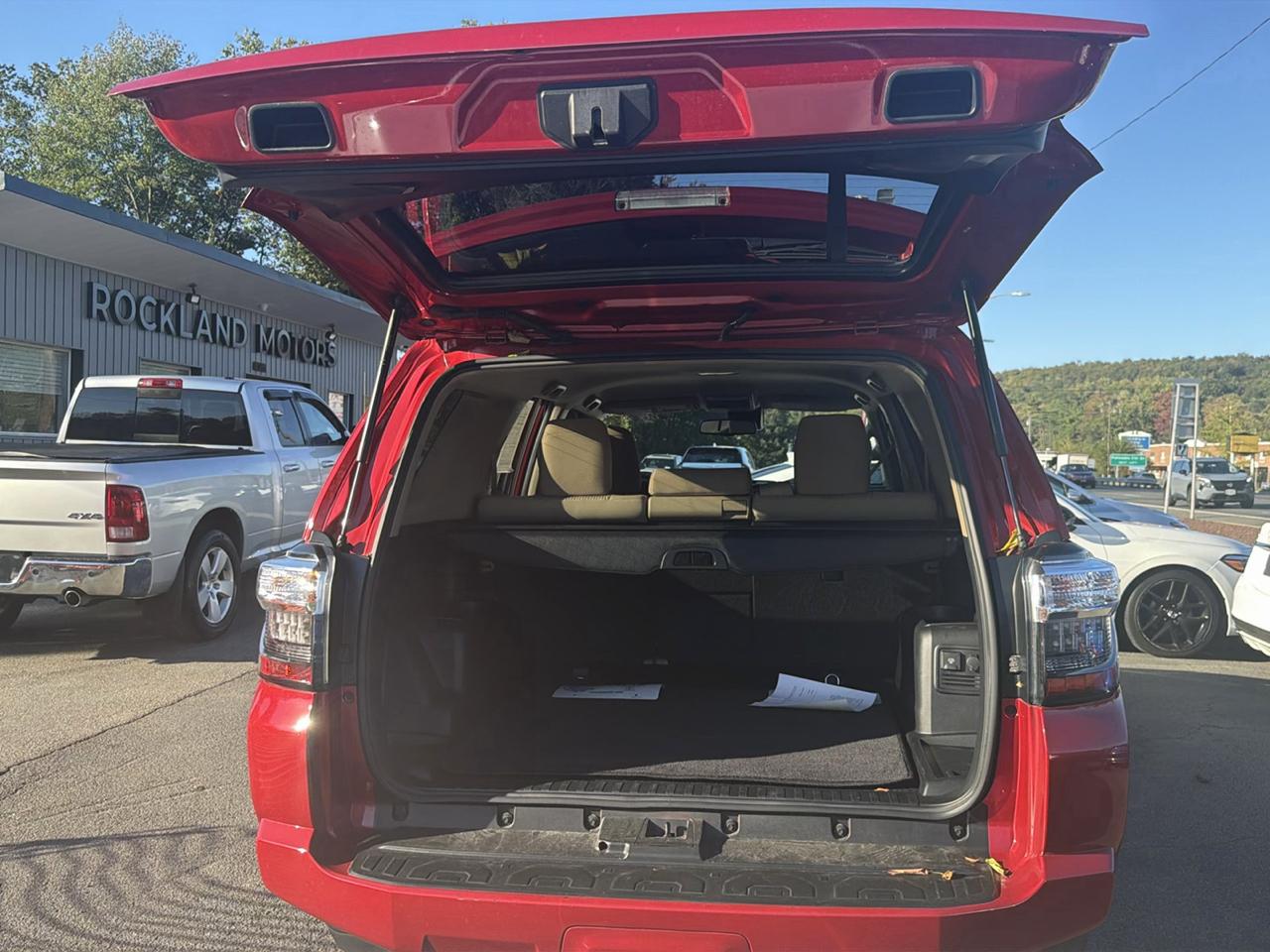 Toyota 4Runner SR5 2024