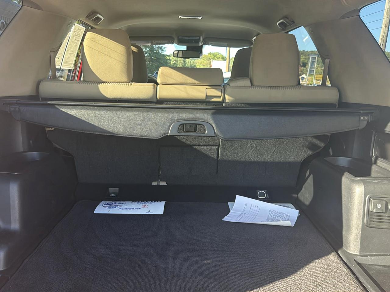 Toyota 4Runner SR5 2024