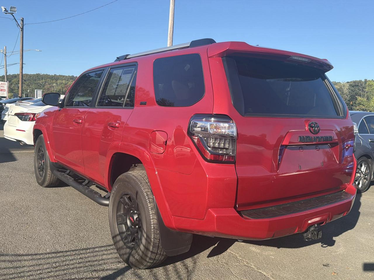 Toyota 4Runner SR5 2024