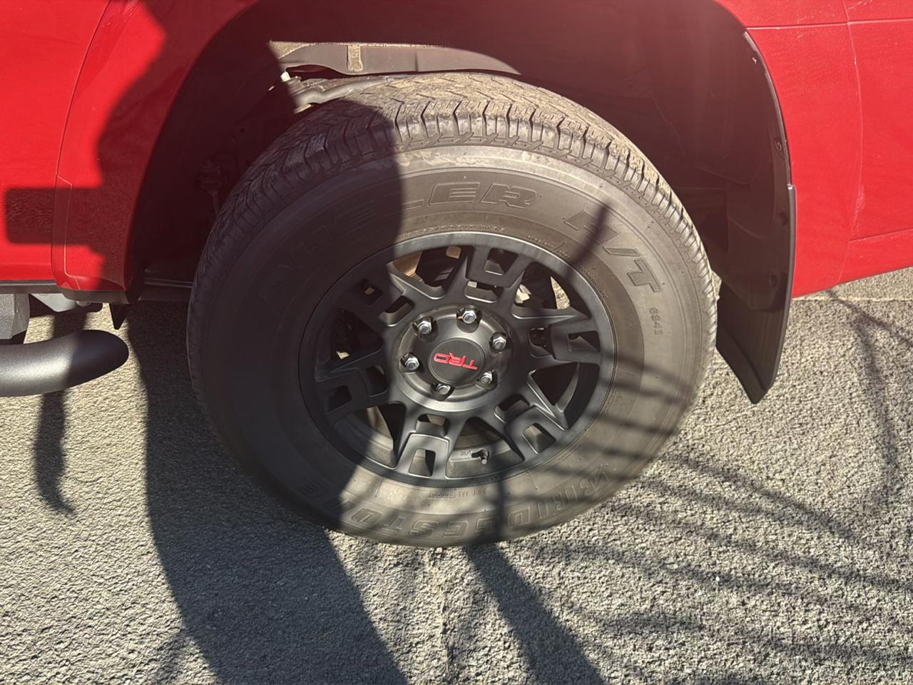 Toyota 4Runner SR5 2024