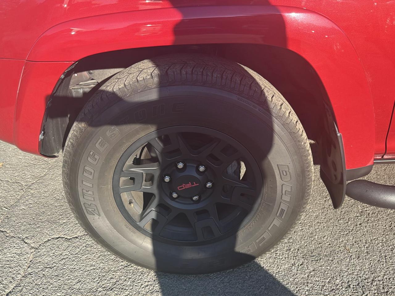 Toyota 4Runner SR5 2024